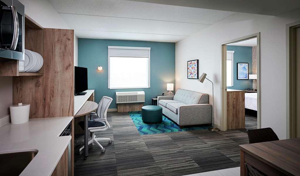 Home2 Suites By Hilton Brantford Quarto foto